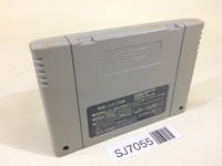 SJ7055 Ranma 1/2 Akanekodan Teki Hihou SNES Super Famicom Japan
