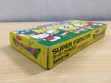 Kero Kero Keroppi no Bouken Nikki BOXED SNES Super Famicom Japan - UE6265