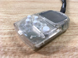 DK7635 Tested Working - Pocket Station Crystal Console PS1 PS2 Japan