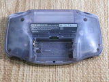 LG2056 Plz Read Item Condi GameBoy Advance Milky Blue Game Boy Console Japan