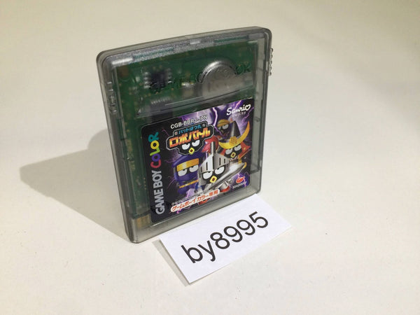 BY8995 Bad Batsumaru Robo Battle GameBoy Game Boy Japan