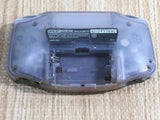 LG2157 Plz Read Item Condi GameBoy Advance Milky Blue Game Boy Console Japan