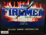 SJ3983 SF Memory Bomberman 3 The Fireman SNES Super Famicom Japan