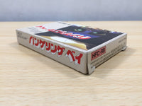 UE8249 RAID ON BUNGELING BAY BOXED NES Famicom Japan