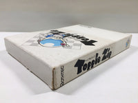 DK1768 Topple Zip BOXED Famicom Disk Japan