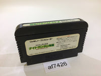 AF7426 SD Gundam Gaiden Knight Gundam Story NES Famicom Japan