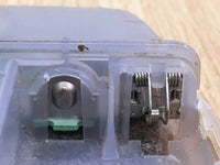LG2157 Plz Read Item Condi GameBoy Advance Milky Blue Game Boy Console Japan