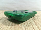 GameBoy Color Clear Green Game Boy Console Japan - With Defects LF9656