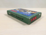 Daisenryaku BOXED NES Famicom Japan - UE3662