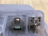 LG2056 Plz Read Item Condi GameBoy Advance Milky Blue Game Boy Console Japan