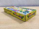 Kero Kero Keroppi no Bouken Nikki BOXED SNES Super Famicom Japan - UE6265