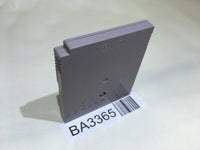 BA3365 Pokemon Pikachu Yellow GameBoy Game Boy Japan