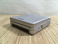 LG2446 No Battery GameBoy Advance SP Platinum Silver Game Boy Console Japan