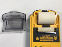 DK8181 Tested Working - GameBoy Pocket Printer Pikachu Ver.  Console Japan