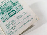 ManualOnly World Ice Hockey GameBoy Game Boy Japan - HA1108