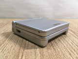 LG2446 No Battery GameBoy Advance SP Platinum Silver Game Boy Console Japan