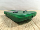 GameBoy Color Clear Green Game Boy Console Japan - With Defects LF9656