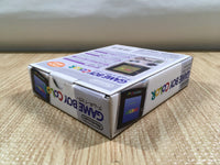 KH6055 GameBoy Color Console Box Only Console Japan