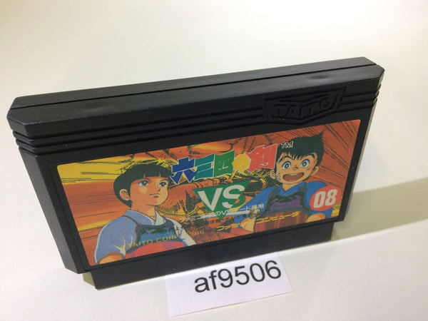 AF9506 Musashi no Ken Vs. NES Famicom Japan