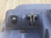 LG2157 Plz Read Item Condi GameBoy Advance Milky Blue Game Boy Console Japan