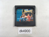 dk4900 Bare Knuckle Ikari no Tekken Sega Game Gear Japan