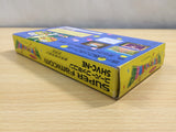 Kero Kero Keroppi no Bouken Nikki BOXED SNES Super Famicom Japan - UE6265