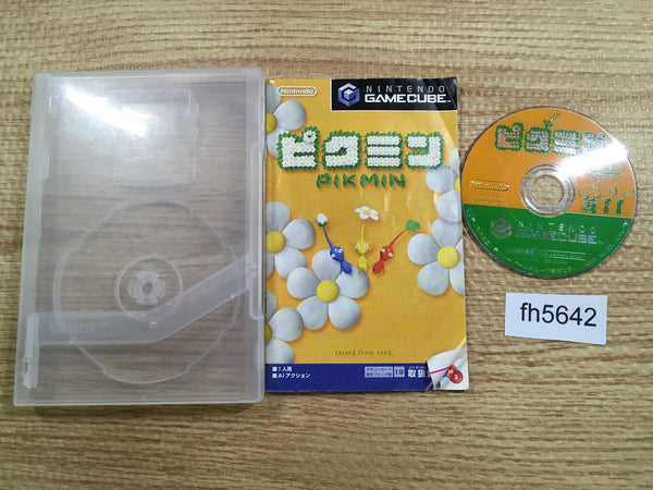 FH5642 Pikmin GameCube Japan
