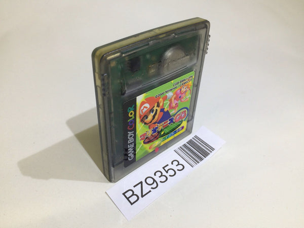 BZ9353 Mario Tennis GB GameBoy Game Boy Japan
