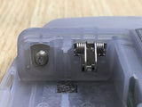 LG2056 Plz Read Item Condi GameBoy Advance Milky Blue Game Boy Console Japan