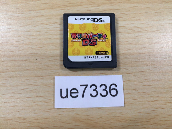 UE7336 Mario Party Nintendo DS Japan