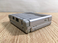 LG2446 No Battery GameBoy Advance SP Platinum Silver Game Boy Console Japan