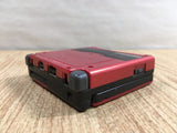 GameBoy Advance SP Django Red & Black  Console Japan - Tested Working LF9756