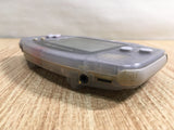 LG2157 Plz Read Item Condi GameBoy Advance Milky Blue Game Boy Console Japan