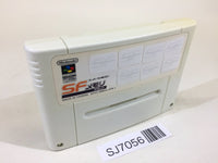 SJ7055 Ranma 1/2 Akanekodan Teki Hihou SNES Super Famicom Japan