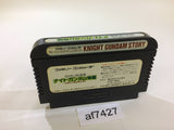 AF7427 SD Gundam Gaiden Knight Gundam Story NES Famicom Japan
