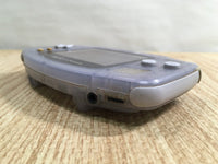 LG2622 Plz Read Item Condi GameBoy Advance Milky Blue Game Boy Console Japan