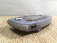 LG2622 Plz Read Item Condi GameBoy Advance Milky Blue Game Boy Console Japan