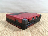 GameBoy Advance SP Django Red & Black  Console Japan - Tested Working LF9756
