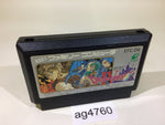 ag4760 Dragon Quest IV 4 NES Famicom Japan