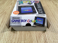 KH6055 GameBoy Color Console Box Only Console Japan