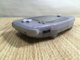 LG2056 Plz Read Item Condi GameBoy Advance Milky Blue Game Boy Console Japan