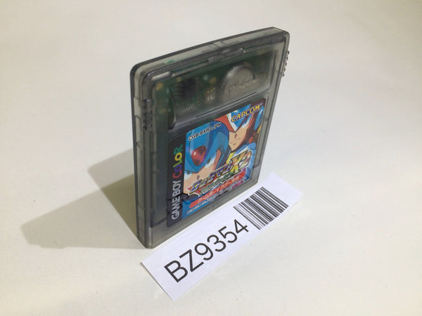 BZ9354 Rockman X2 Megaman GameBoy Game Boy Japan