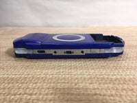 GD6717 Plz Read Item Condi PSP-1000 METALLIC BLUE SONY PSP Console Japan