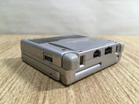 LG2446 No Battery GameBoy Advance SP Platinum Silver Game Boy Console Japan