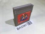 BA3367 Pokemon Red GameBoy Game Boy Japan