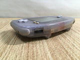 LG2157 Plz Read Item Condi GameBoy Advance Milky Blue Game Boy Console Japan