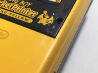 DK8181 Tested Working - GameBoy Pocket Printer Pikachu Ver.  Console Japan