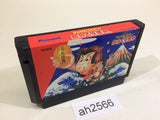 Ganbare Goemon Karakuri Dochu Mystical Ninja NES Famicom Japan - AH2566