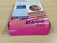 UE5934 Super Mario USA BOXED NES Famicom Japan