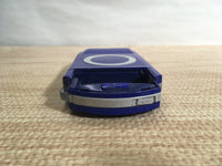GD6717 Plz Read Item Condi PSP-1000 METALLIC BLUE SONY PSP Console Japan